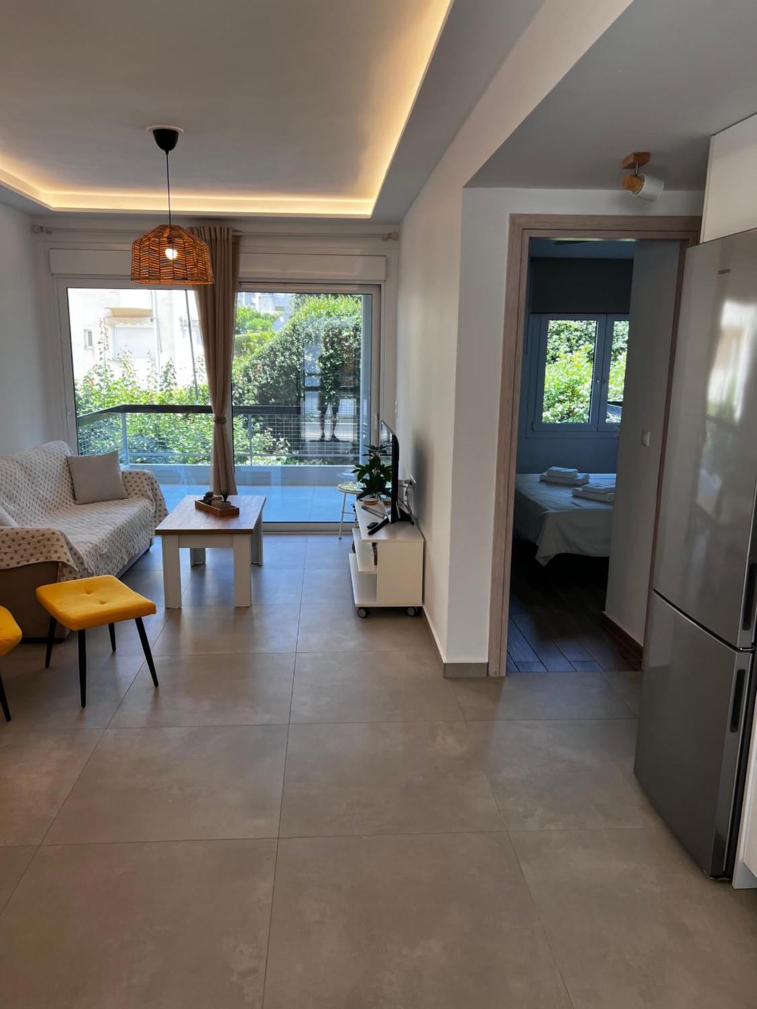 Ilianas House Apartamento Pórto Ráfti Exterior foto