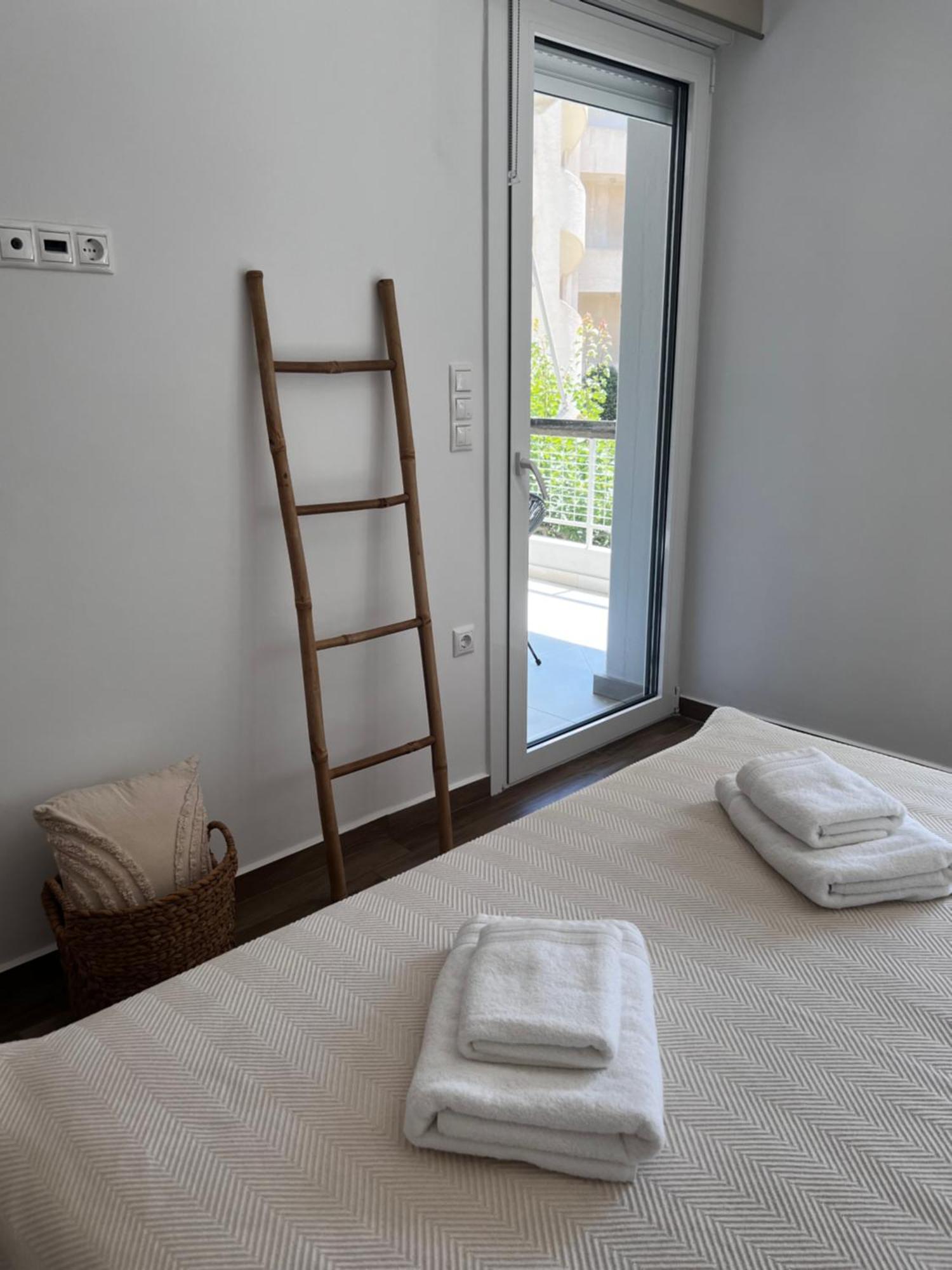 Ilianas House Apartamento Pórto Ráfti Exterior foto