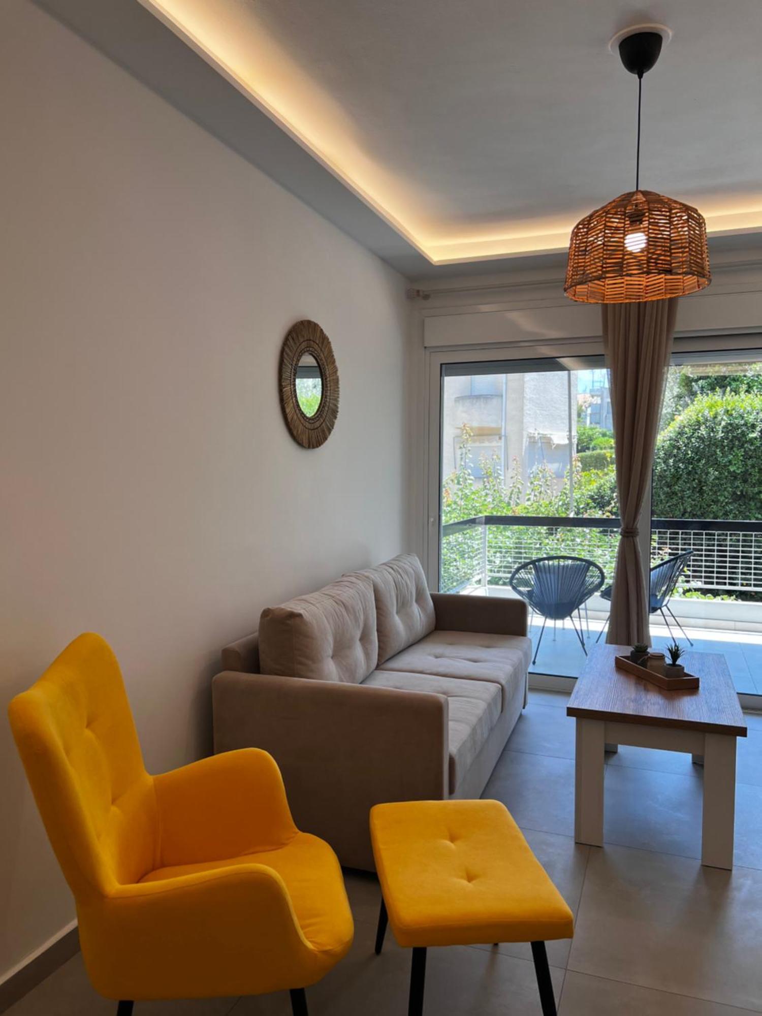 Ilianas House Apartamento Pórto Ráfti Exterior foto