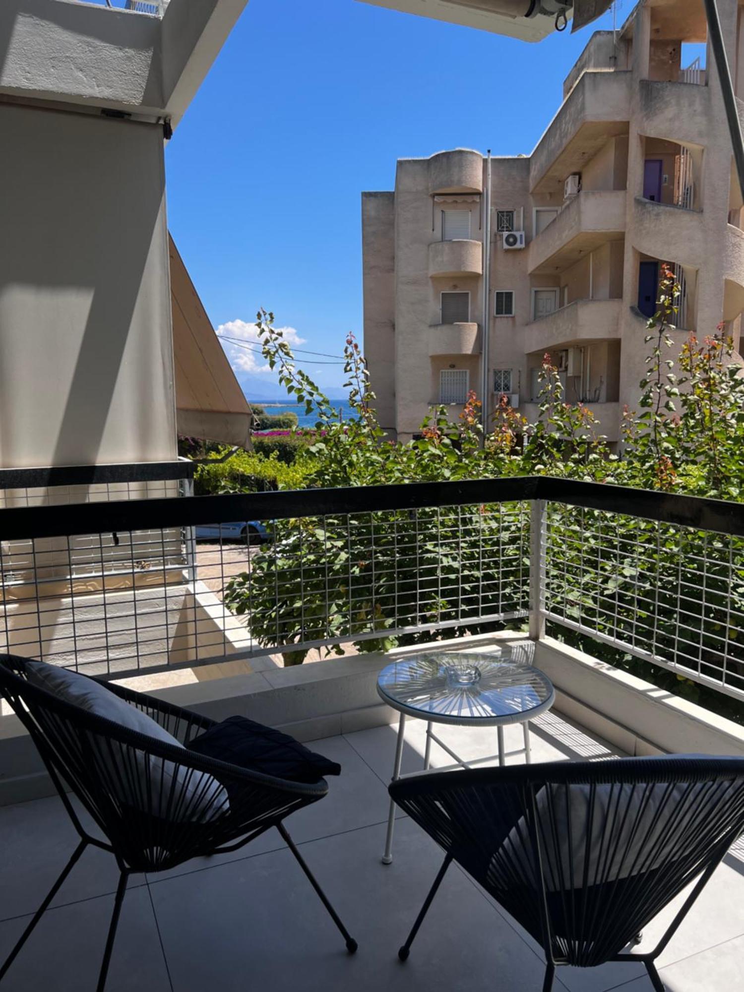 Ilianas House Apartamento Pórto Ráfti Exterior foto