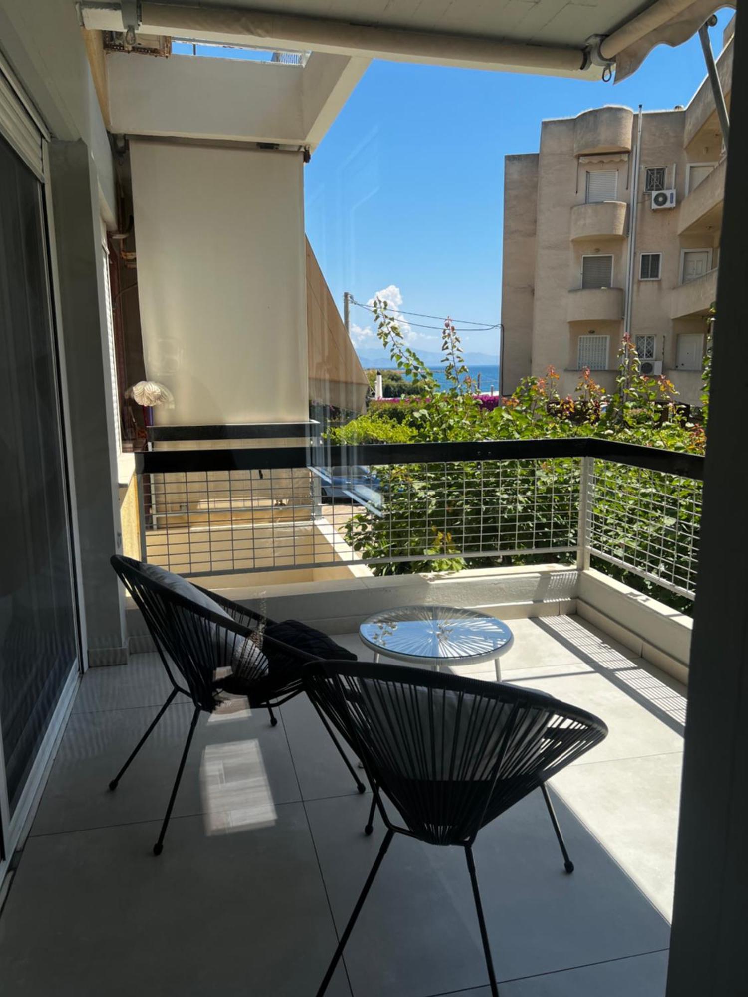 Ilianas House Apartamento Pórto Ráfti Exterior foto